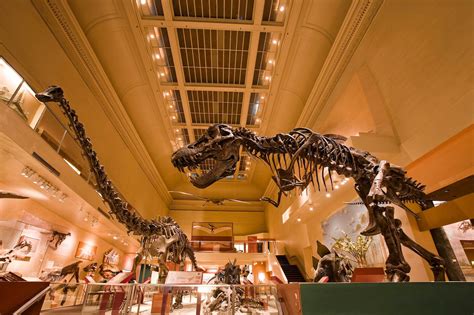 David Koch donates $35 million to National Museum of Natural History for dinosaur hall - The ...