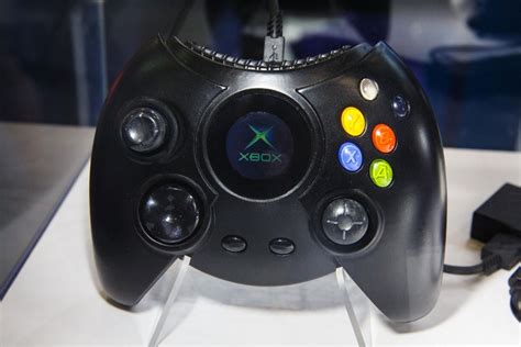 Original Xbox Controller 'The Duke' Returns in March - HRK Newsroom