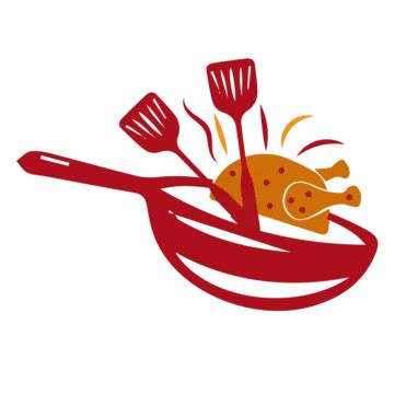 Cooking Logo Vector, Kitchen Logo, Cafe Logo, Cook PNG and Vector with Transparent Background ...