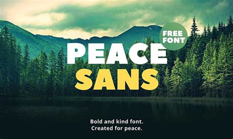 12 Bold & Modern Free Fonts - 1stWebDesigner