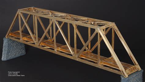 7 Truss Bridge Designs Images - Strong Truss Bridge Designs Balsa Wood, Model Truss Bridge ...