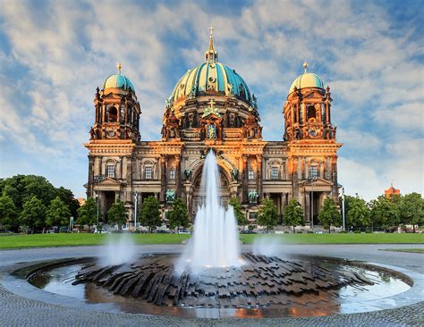 Guide To Famous Landmarks and Attractions in Germany