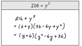 OpenAlgebra.com: Factoring Special Binomials