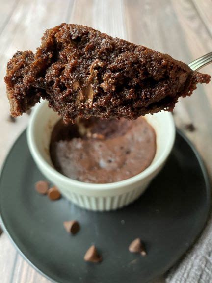 microwave brownie mix mug cake recipe - Microwave Recipes