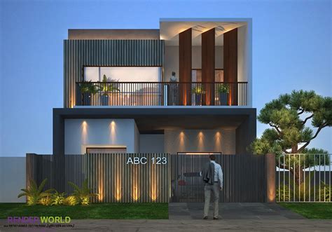 Modern House Front Elevation | Images and Photos finder