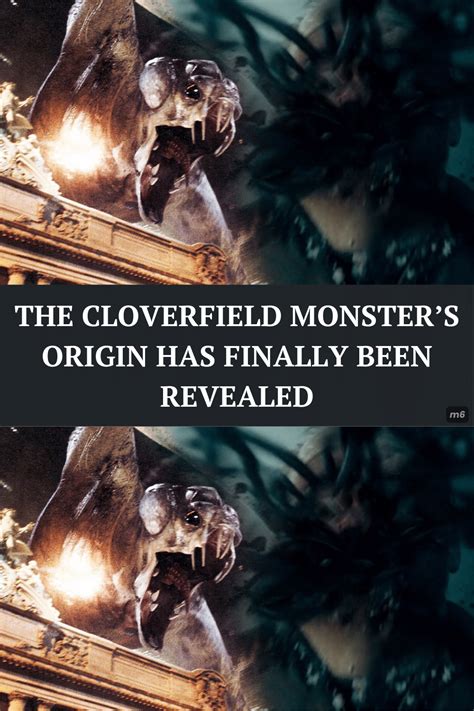 The cloverfield monster’s origin has finally been revealed – Artofit