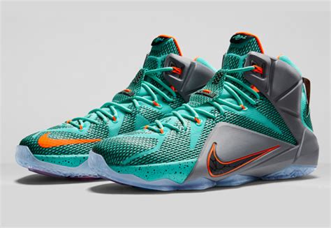 Nike unveils LeBron James' latest signature sneaker, the 'LeBron 12' - Sports Illustrated