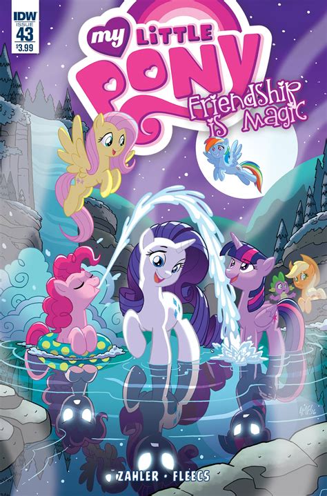 Equestria Daily - MLP Stuff!: Exclusive First Look: My Little Pony: Friendship is Magic #43 ...