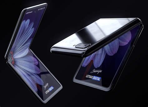 Samsung Galaxy Z Flip may disappoint in the cameras section