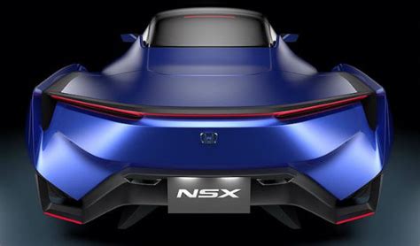 2023 Honda NSX