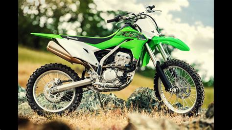 KAWASAKI KLX300R SPECS TOP SPEED 2020 - YouTube