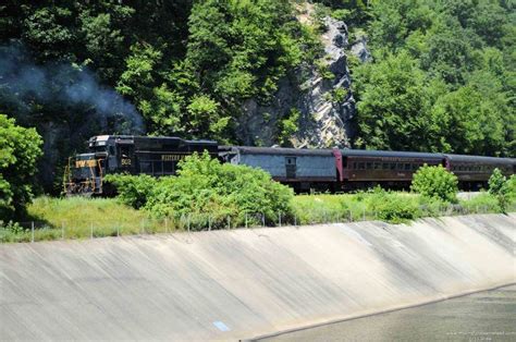 Western Maryland Scenic Railroad | Scenic railroads, Scenic, Railroad