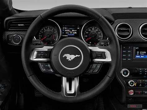 2023 Ford Mustang: 269 Interior Photos | U.S. News