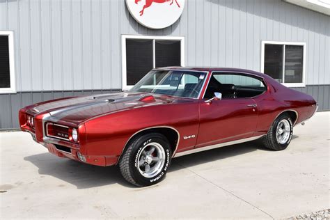 1969 Pontiac GTO | Coyote Classics