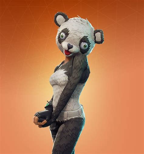 She's Fantastic: 12" Fortnite - PANDA TEAM LEADER!