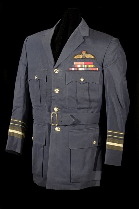 Coat, Service Dress, Officer, Royal Australian Air Force | National Air and Space Museum