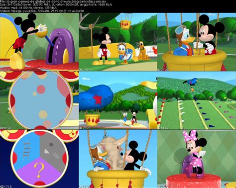 Mickey Mouse Clubhouse Treasure Hunt Dvd