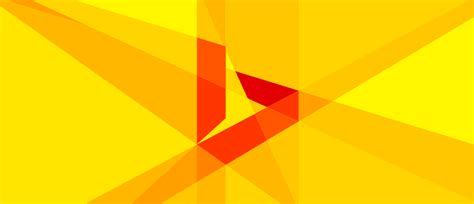 Brand New: New Logo for Bing by Microsoft