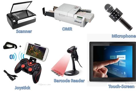 Input Device of Computer | Example | Joystick