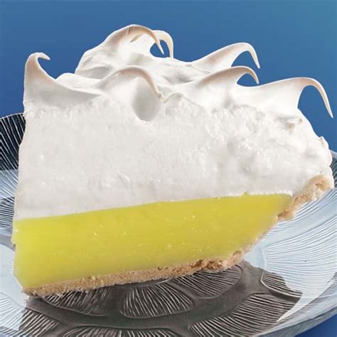 Lemon Meringue Pie - Eat'n Park Restaurants