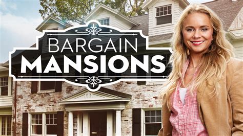 Bargain Mansions | HGTV