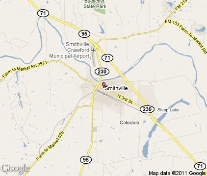 Smithville Vacation Rentals, Hotels, Weather, Map and Attractions