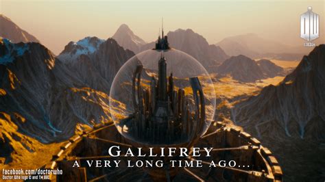 Doctor Who Gallifrey Teased – Capsule Computers