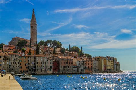 Rovinj, 'Classic view', Croatia