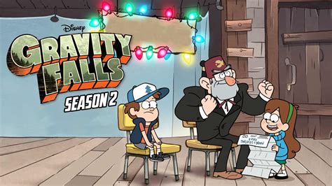 Gravity Falls Season 2 English Episodes Download 1080p WEB-DL | ToonWorld4All