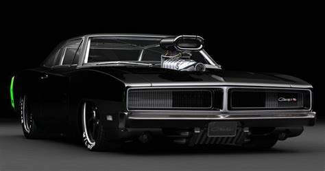 [100+] 1969 Dodge Charger Wallpapers | Wallpapers.com