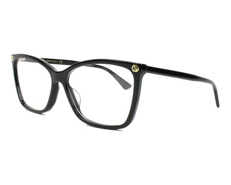 Gucci Glasses GG-00250 001