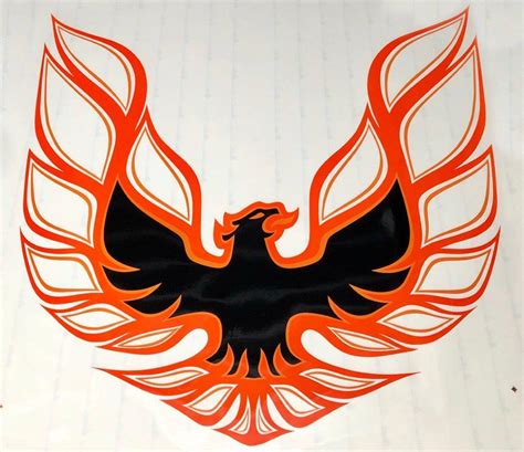 Pontiac Firebird Trans Am Logo