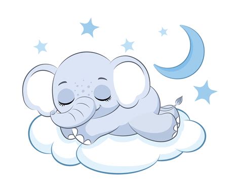 Baby Boy Elephant Vector Art, Icons, and Graphics for Free Download