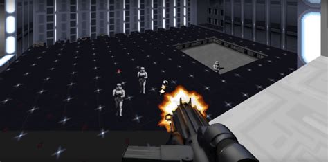 Dark Forces: Remaster gives you a cleaned-up 4K view of an absolute classic | Ars Technica