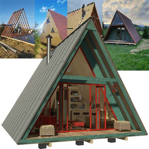 The Top Tiny House Plans for a DIY Tiny House in 2024