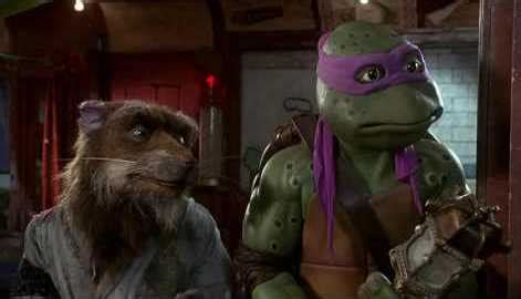 Splinter Teenage Mutant Ninja Turtles