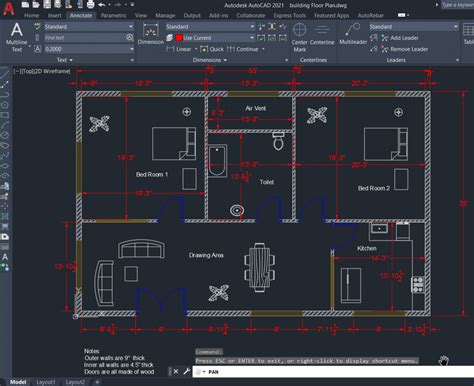 House Plan Design Autocad - 41.house Plan Design Autocad File Free Download | Bodenowasude