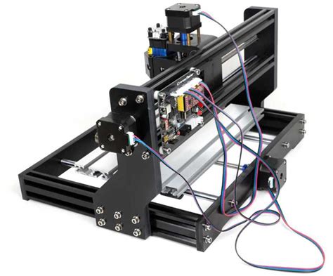 Diy Pcb Cnc Laser Engraving And Etching Machine - Do It Yourself