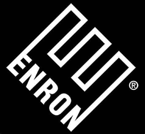 Enron Logos