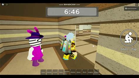 Piggy Fangame "Extreme Refinery" (By RobloxGamerYT6726)" How to escape game - YouTube