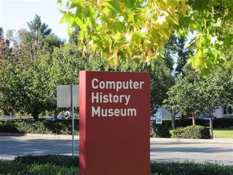 Computer History Museum: A Museum for Techies and Geeks Located in the Heart of Silicon Valley