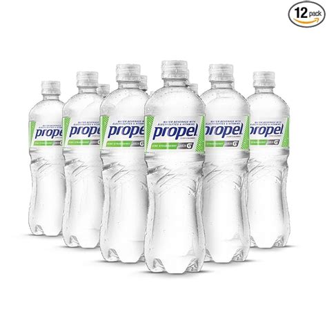 Propel Water Kiwi Strawberry Nutrition Facts - Nutrition Pics