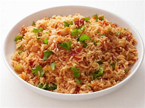 Spicy Mexican Rice Recipe | Food Network Kitchen | Food Network