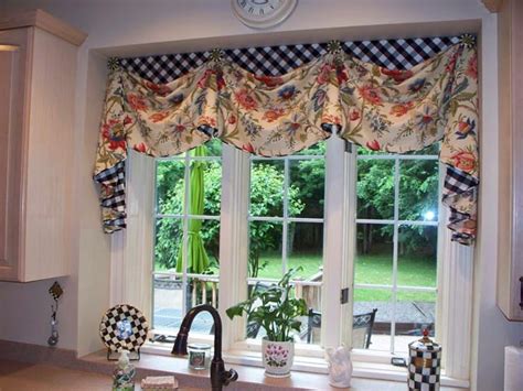 Fancy Valances for Living Room | Ann Inspired