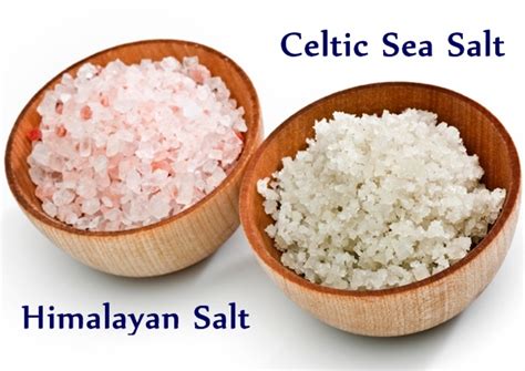 Unrefined Salt And Its Amazing Health Benefits - Simply and Naturally