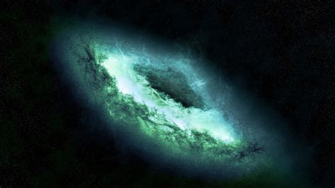 🔥 [26+] Green Galaxy Wallpapers | WallpaperSafari