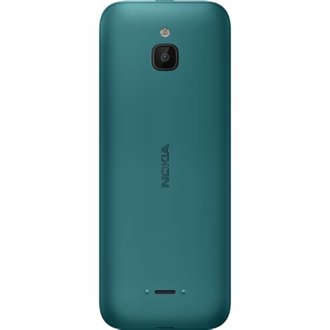 Nokia 6300 4G - Cyan Green