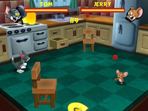 Tom And Jerry in Fists Of Furry Pc Game Full Version Free Download | Free Full Pc Games