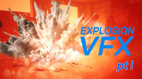 Epic Realistic Explosion VFX - After Effects Tutorial [pt I] - YouTube