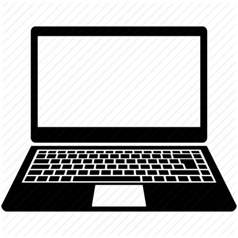 Laptop Icon Png Transparent #21301 - Free Icons Library